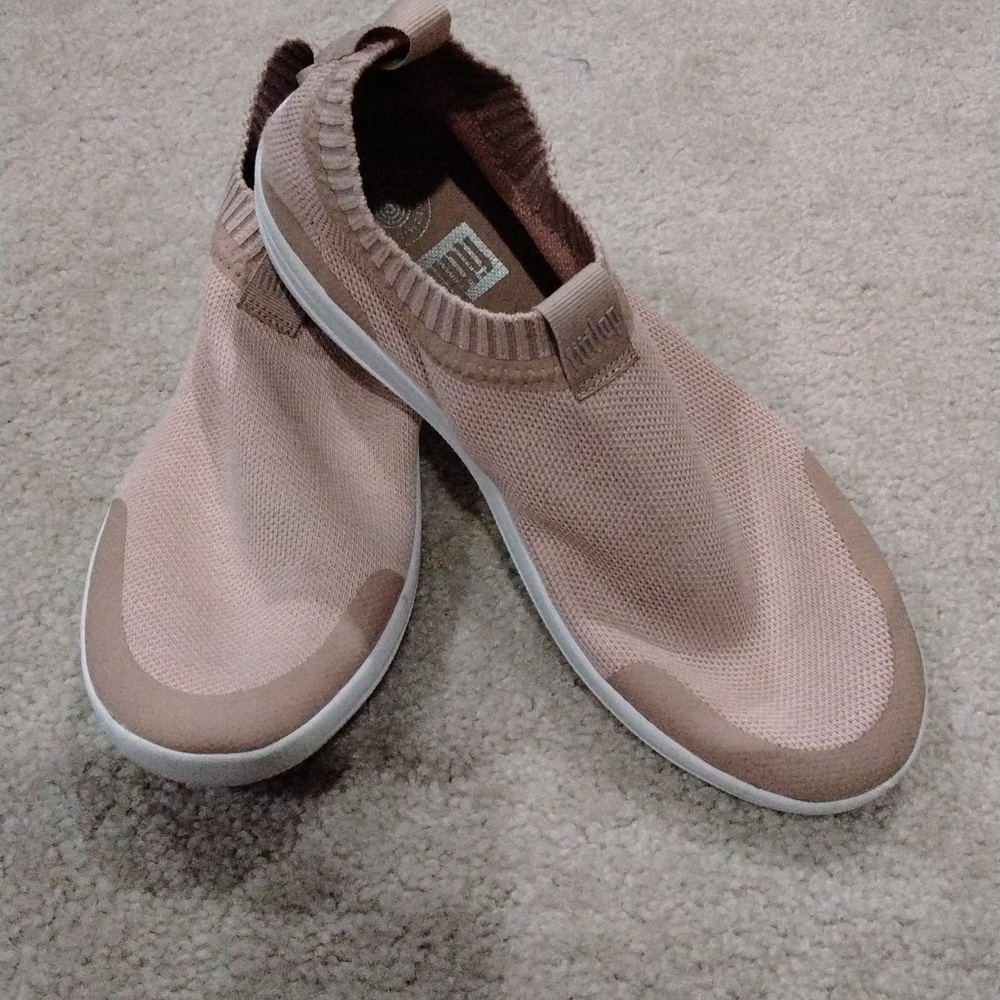 Fitflop Fabric Pullon Sneaker